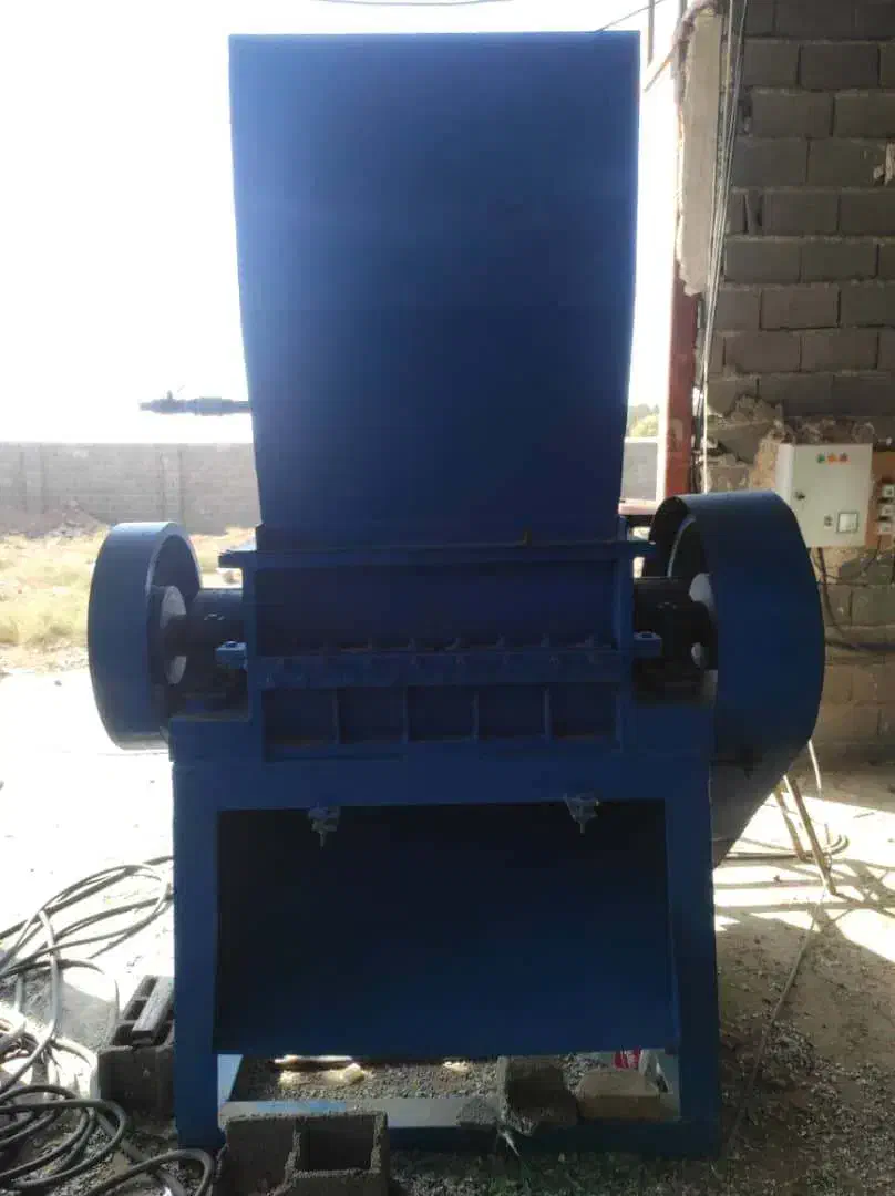 خط کامل شستشو و آسیاب پلاستیک بازیافت در حدنو|ماشینآلات صنعتی|ورامین, شهرک مدرس|دیوار