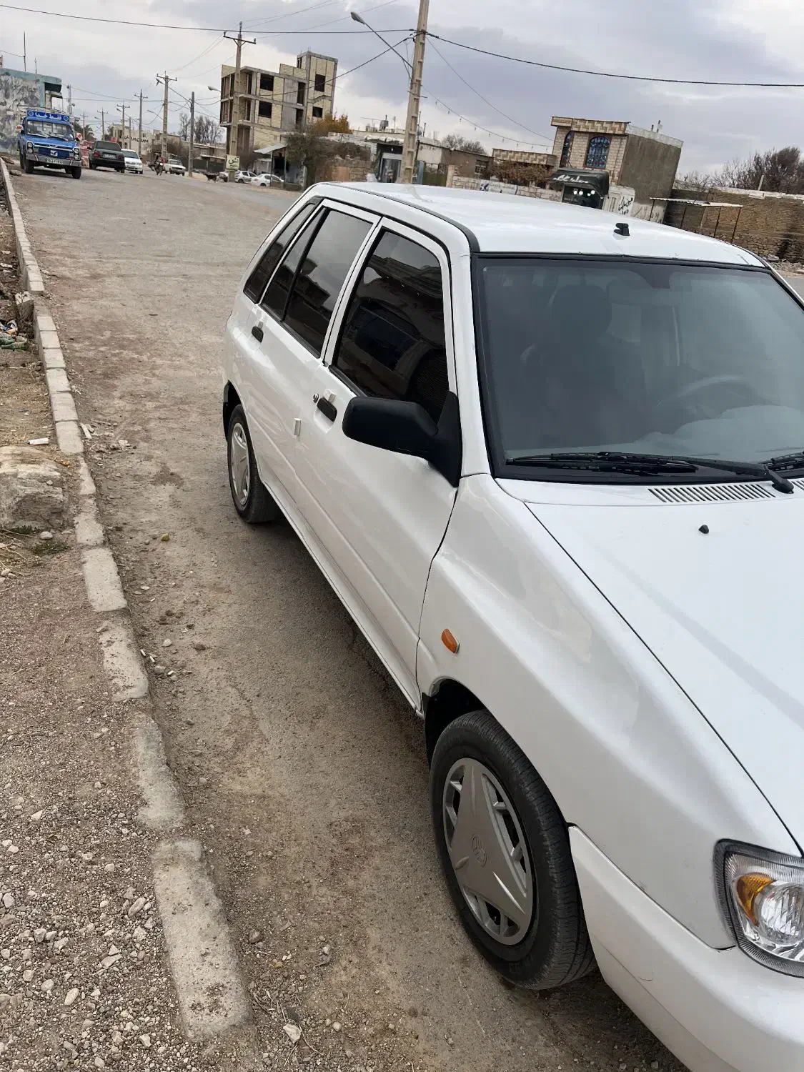 111 مدل 98|خودرو سواری و وانت|شیراز, گویم|دیوار