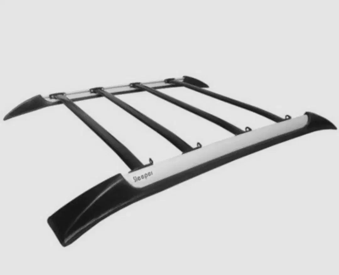 باربند اسپرت سفید و مشکی پراید|قطعات یدکی و لوازم جانبی|زرندیه, |دیوار