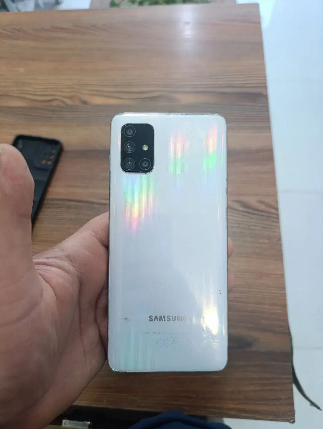 موبایل A71 سامسونگ|موبایل|مشهد, الهیه|دیوار