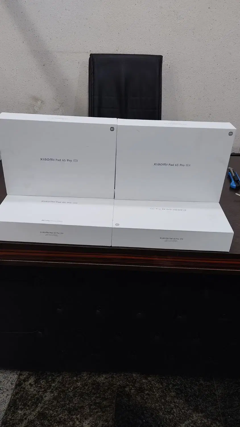 تبلت شیائومی مدل Xiaomi pad 6s pro(512/12)|تبلت|تهران, میدان ولیعصر|دیوار