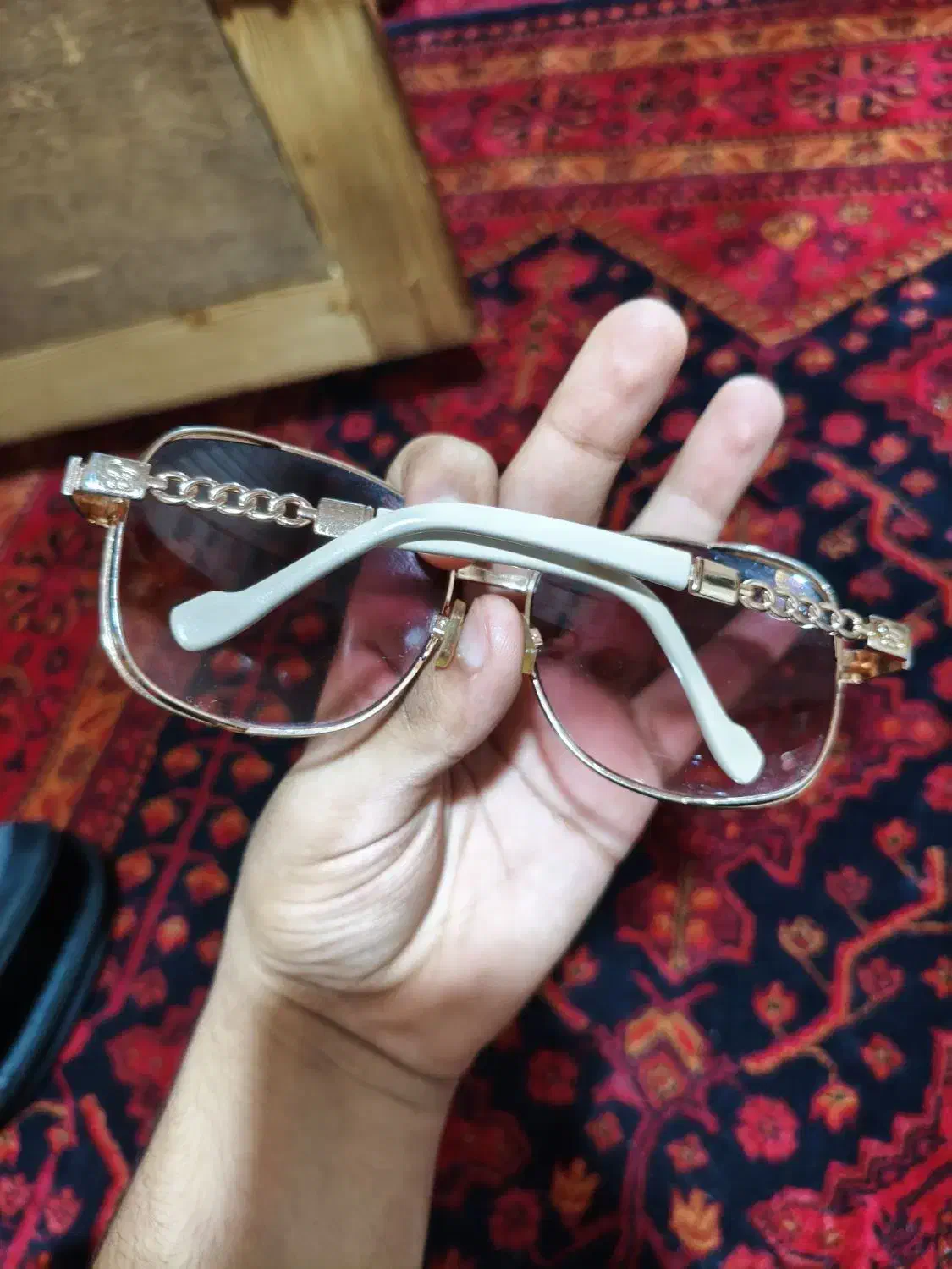 عینک زنانه|زیورآلات و اکسسوری|رشت, حسین آباد|دیوار