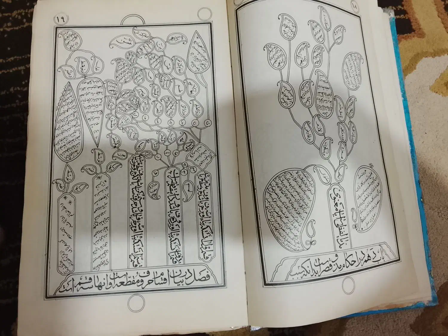 دعا سرکتاب|کتاب و مجله مذهبی|رودان, |دیوار