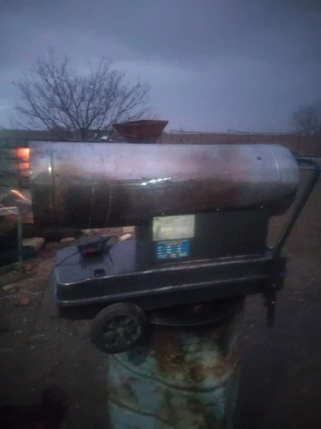 جت هیتر نیرو تهویه پمپ ایتالیا|بخاری، هیتر، شومینه|همدان, |دیوار