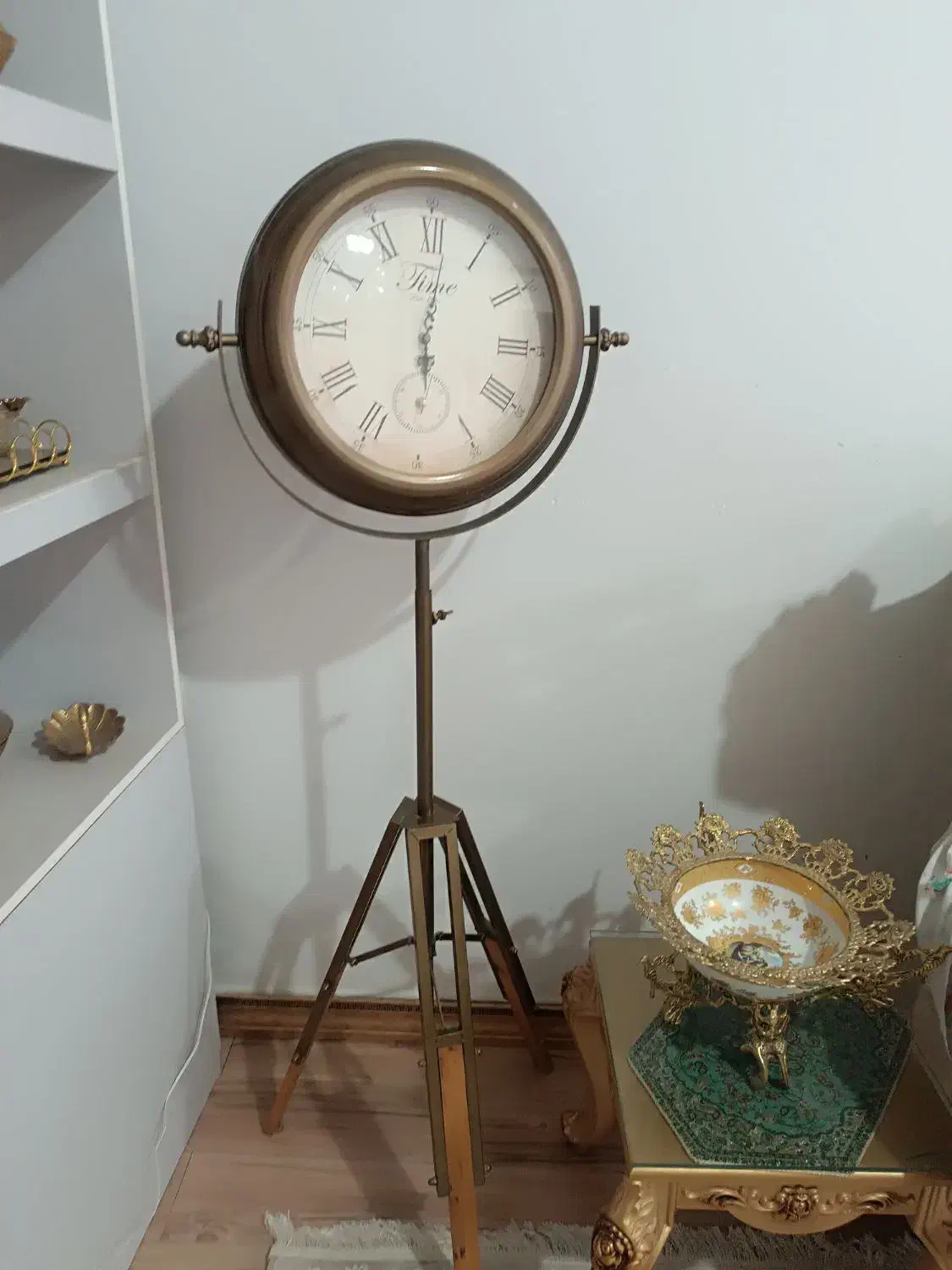 ساعت|ساعت دیواری و تزئینی|ایلام, |دیوار