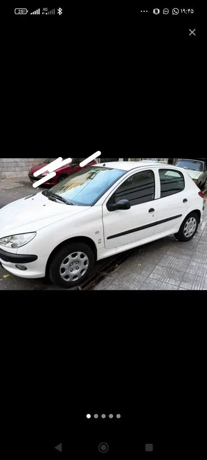 206...تیپ دو.|خودرو سواری و وانت|اصفهان, محمودیه|دیوار