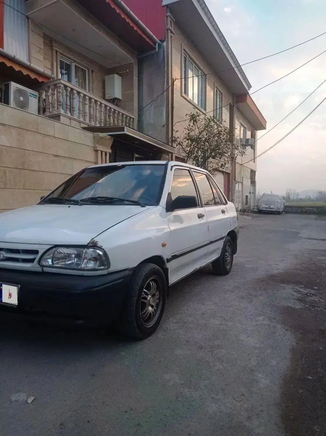 پراید۸۲ فروش فوری|خودرو سواری و وانت|شلمان, |دیوار