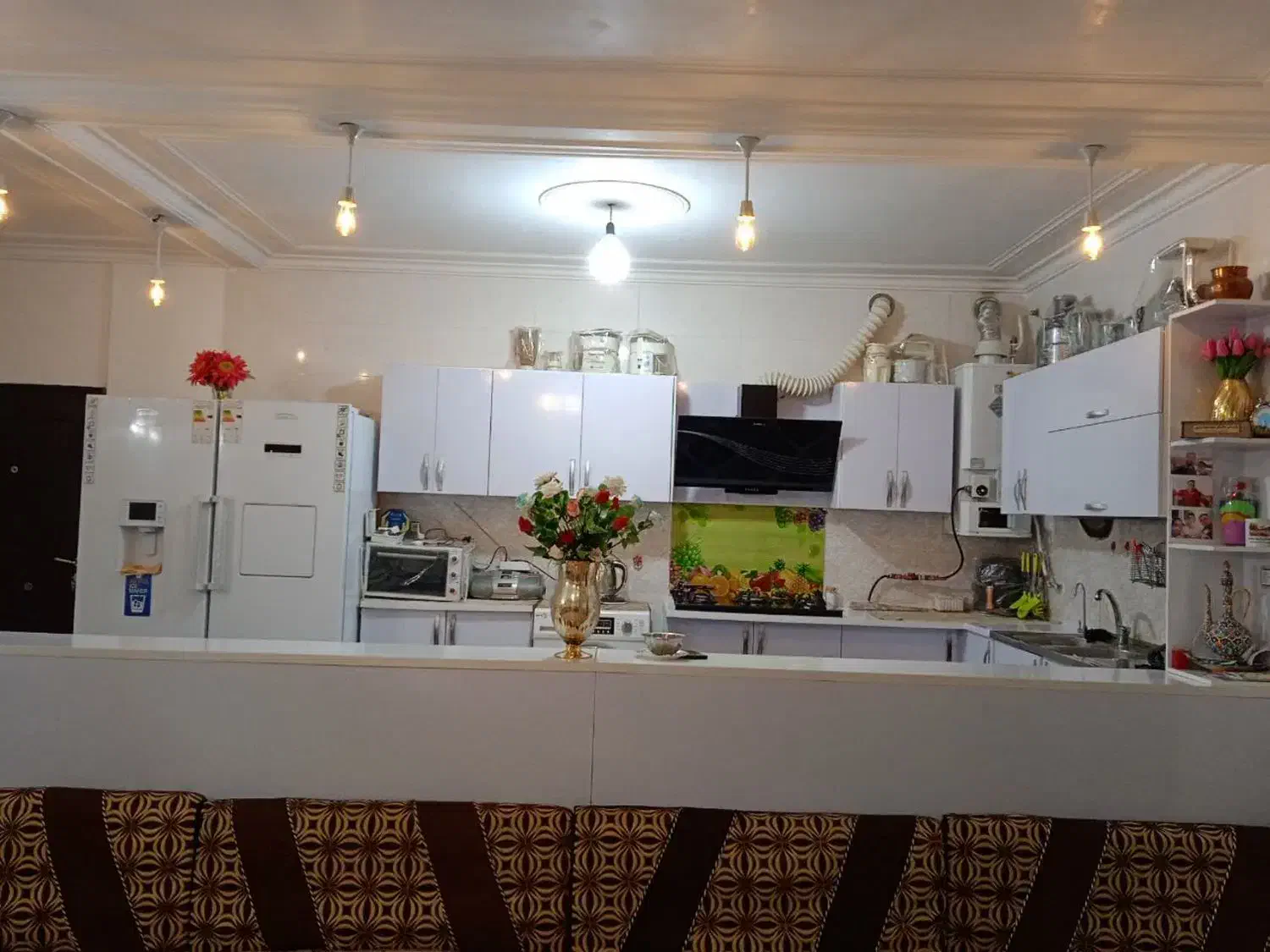 آپارتمان همکف|فروش آپارتمان|شیراز, کوشک میدان|دیوار