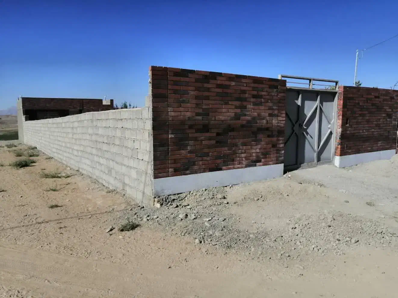 فروش فوری زمین مسکونی باغی بویین فریدن با پروانه|فروش زمین و ملک کلنگی|بوئین و میاندشت, |دیوار