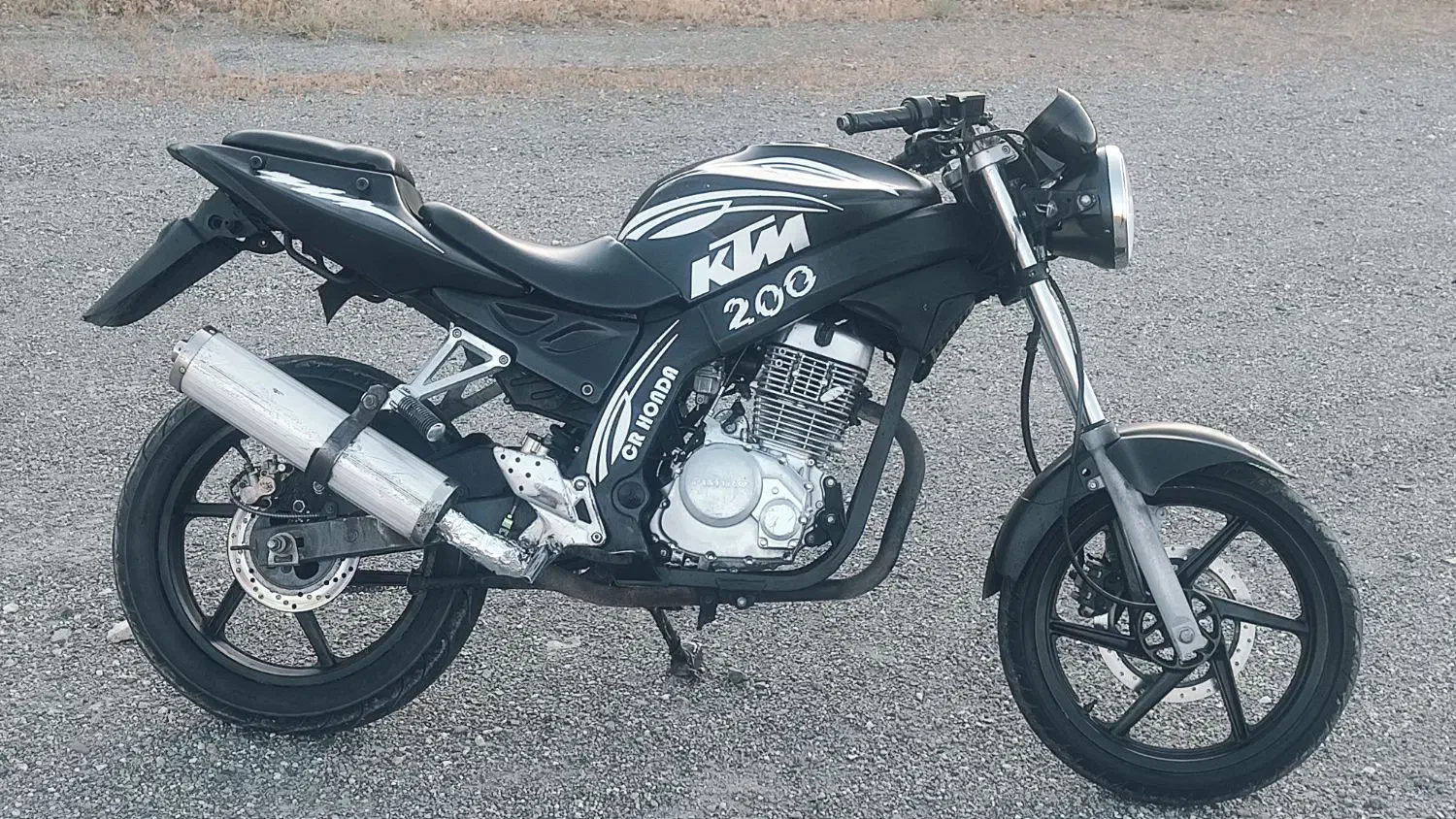 موتور پیشرو پارس مدل 89 مزایده|موتورسیکلت|سقز, |دیوار