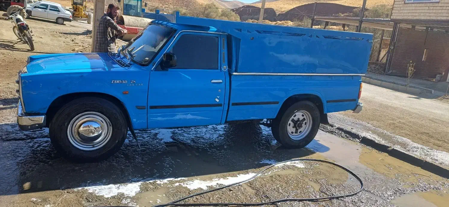 نیسان۹۲دیزل|خودرو سواری و وانت|مریوان, |دیوار