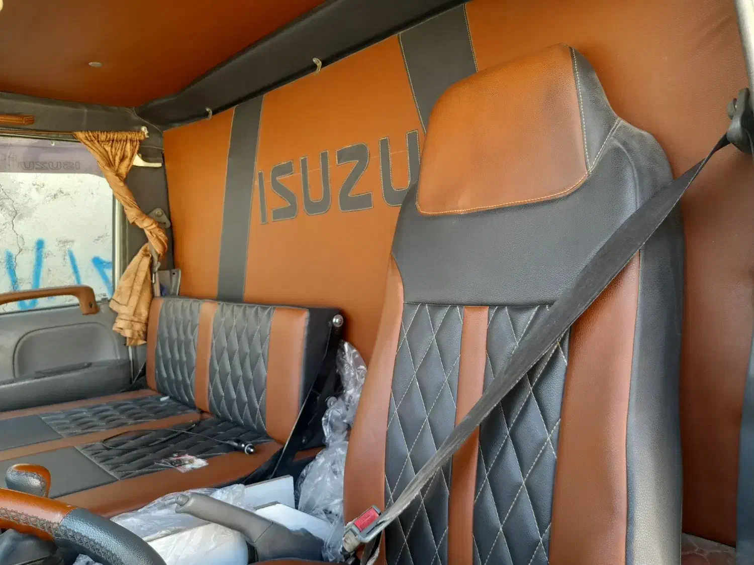 ایسوزو ۸۸|خودرو سنگین|برازجان, |دیوار