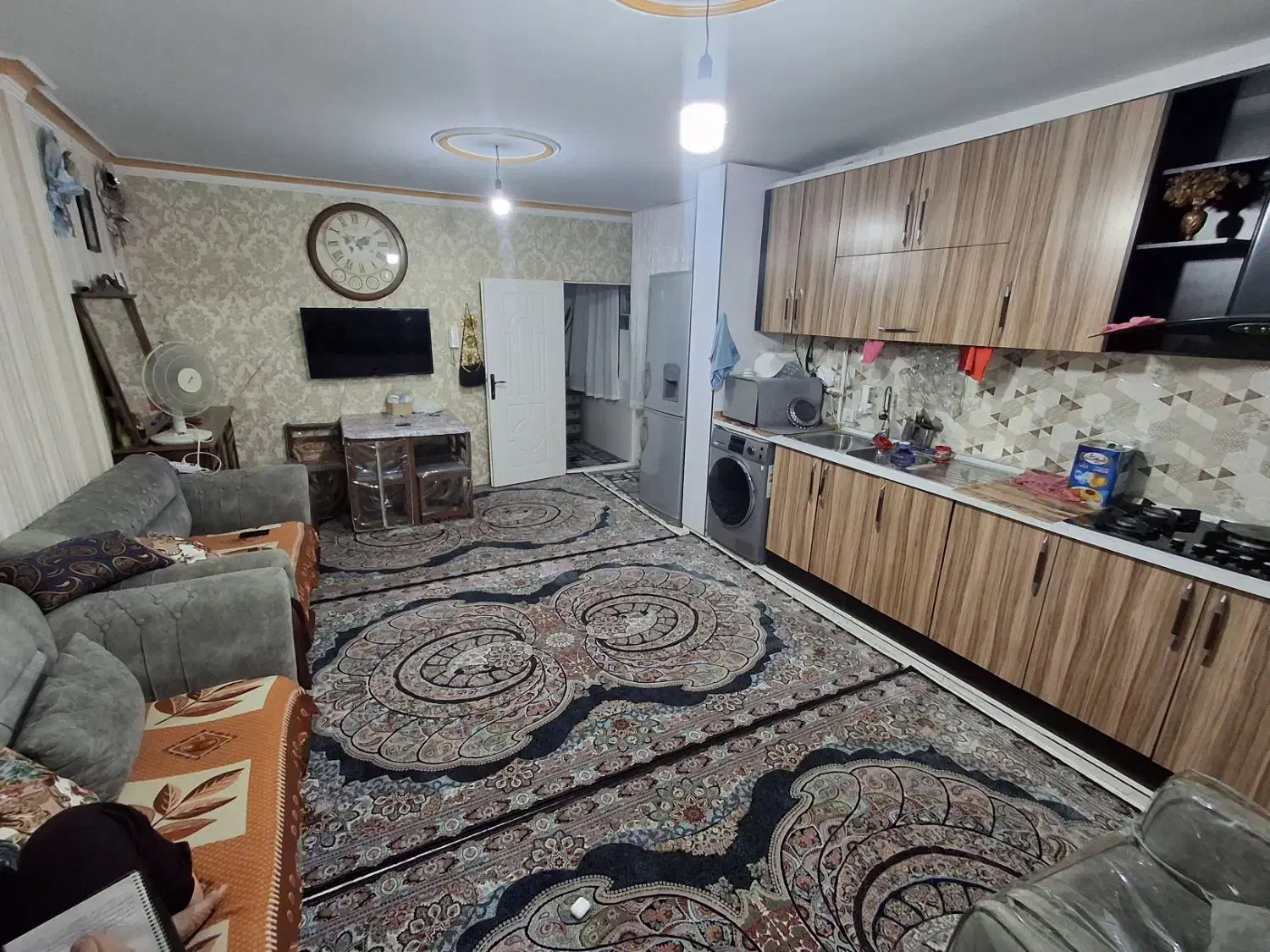 خونه 72متر دوبلکس فروشی و یا معاوضه با خونه|فروش آپارتمان|قدس, شهر‌قدس|دیوار