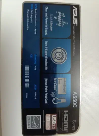 لب تاب asusدر حدنو|رایانه همراه|کرمانشاه, |دیوار