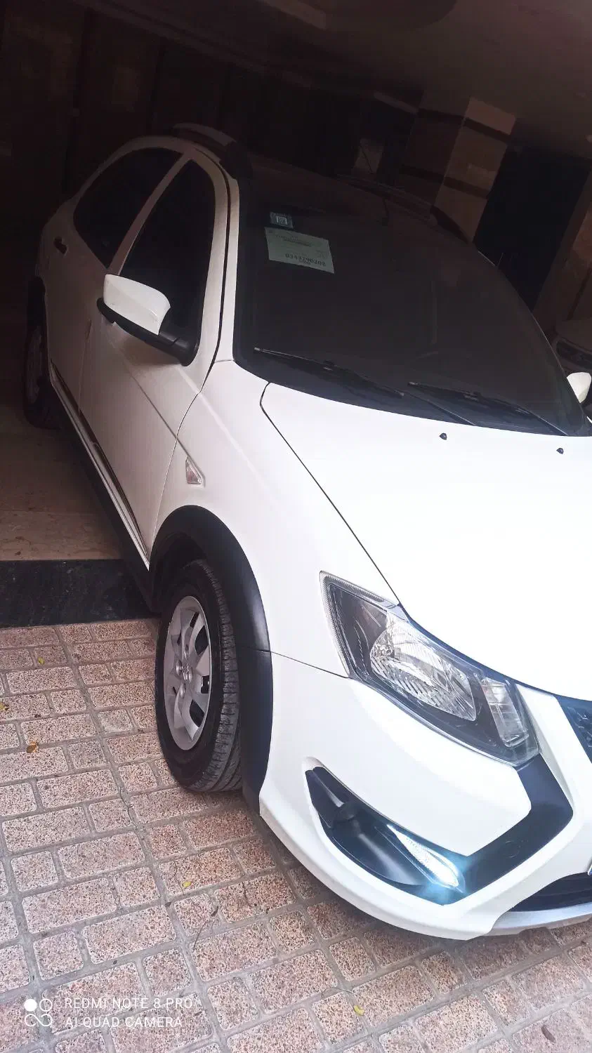 کوییک RSمدل403|خودرو سواری و وانت|تهران, تختی|دیوار