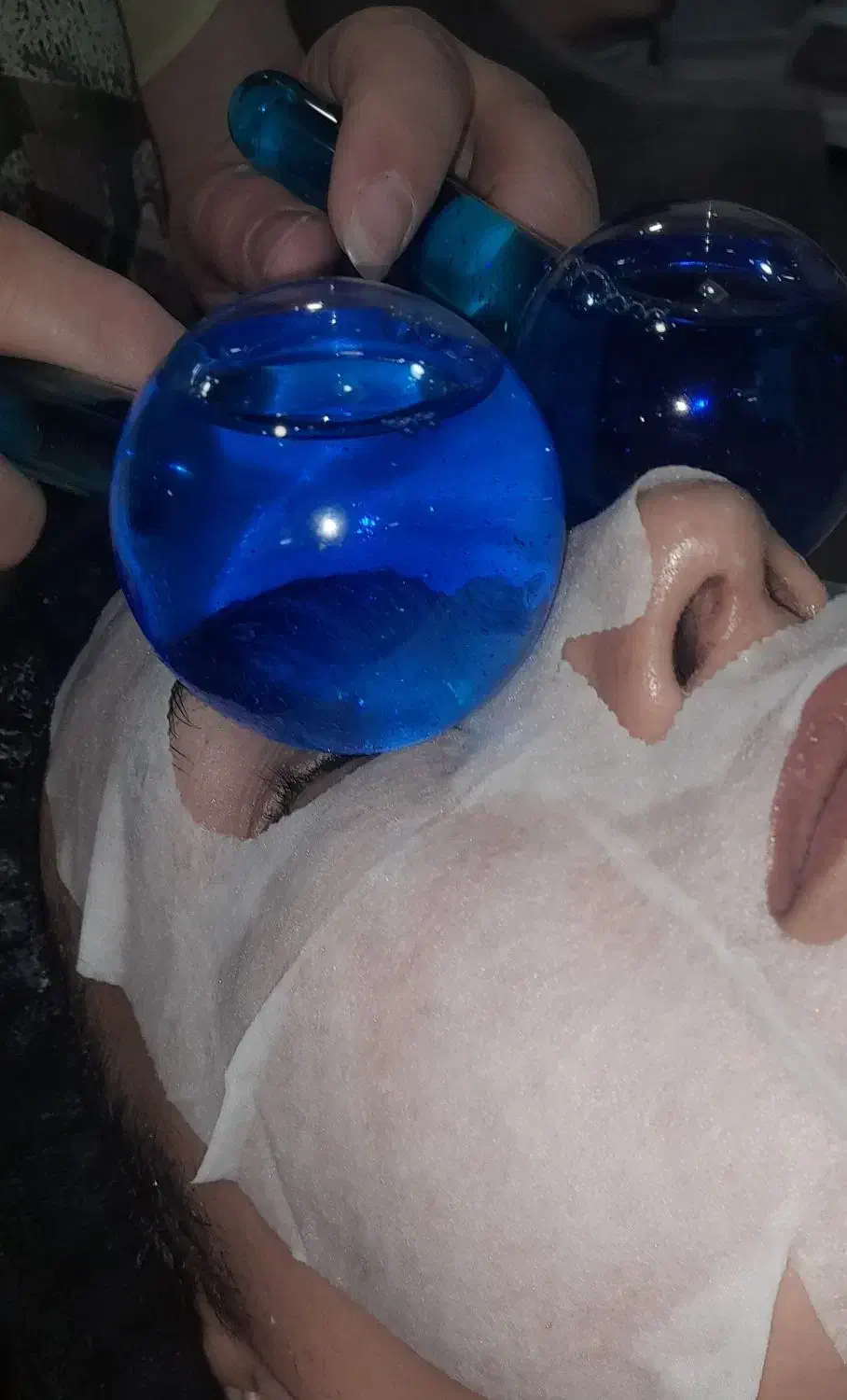 فشیال صورت و دست وپا|خدمات آرایشگری و زیبایی|شاهرود, |دیوار