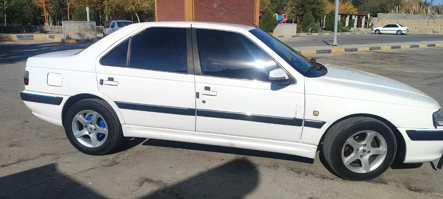 پژو پارس خانگی|خودرو سواری و وانت|نجف‌آباد, کهریزسنگ|دیوار