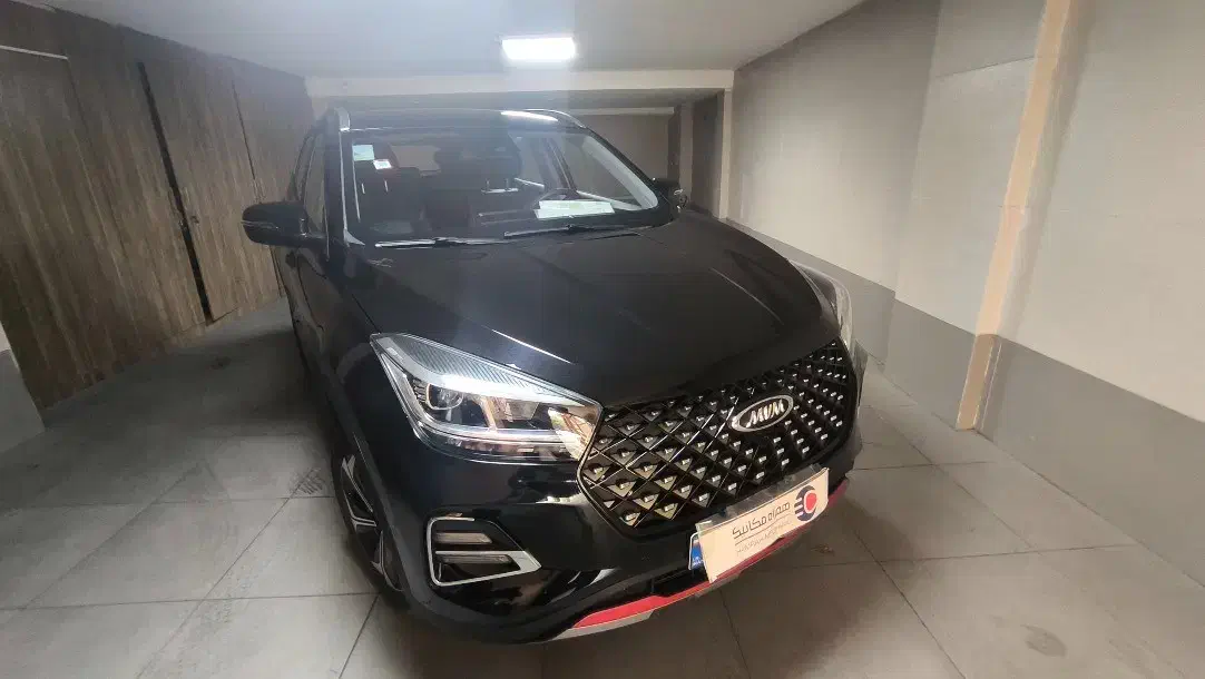 ام وی ام X55 پرو IE مدل 1403|خودرو سواری و وانت|تهران, میرداماد|دیوار