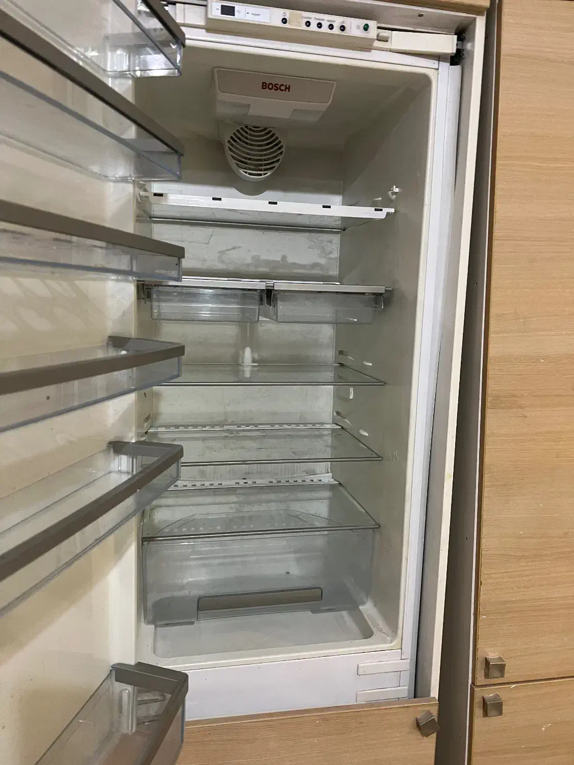 یخچال و فریزر بوش|یخچال و فریزر|تهران, اختیاریه|دیوار