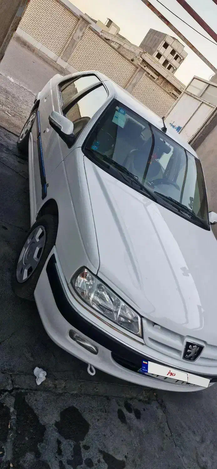 خودرو پارس|خودرو سواری و وانت|سیرجان, |دیوار