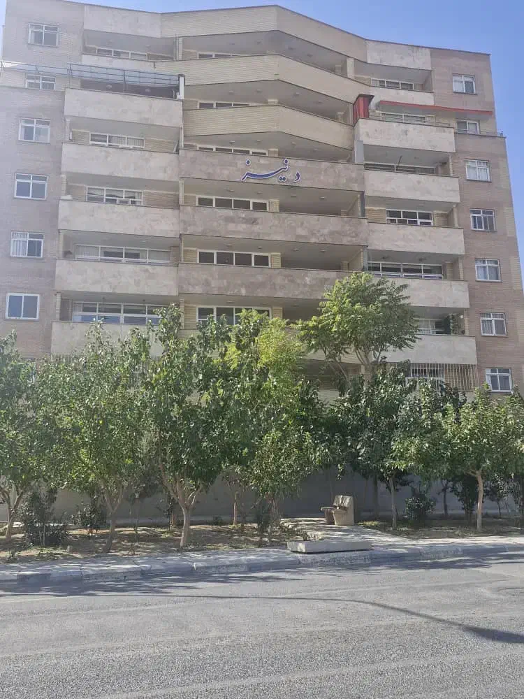 فروش آپارتماتن ۱۰۹/۷۰متر|فروش آپارتمان|فولادشهر, B8|دیوار