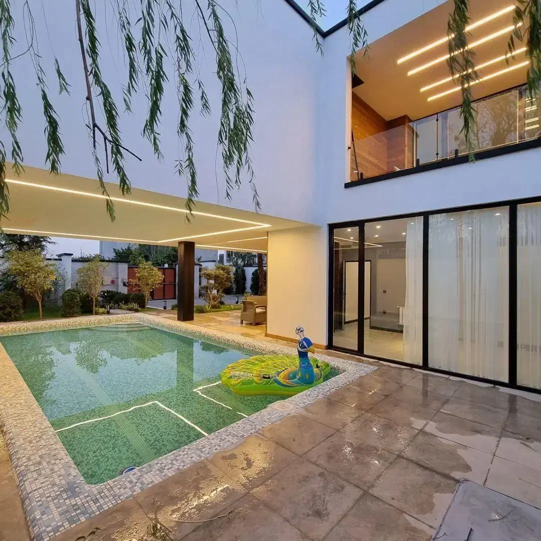 باغ ویلای مدرن 2000متری دوبلکس ۴خواب مستر صدرا|فروش خانه و ویلا|صدرا-فارس, |دیوار