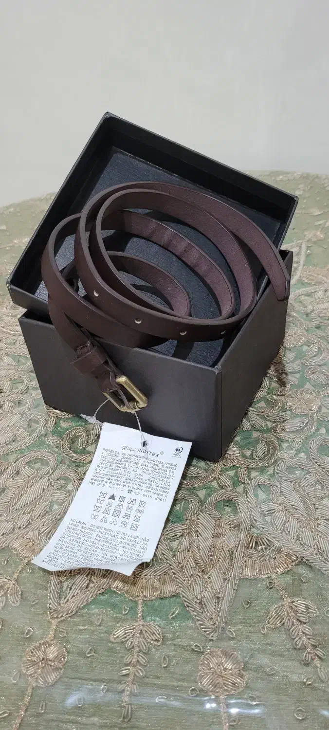 کمربند زنانه خارجی|کیف، کفش، کمربند|تهران, دزاشیب|دیوار