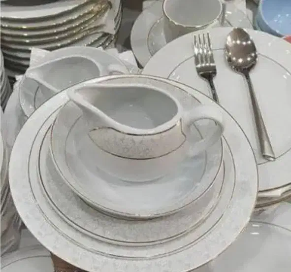 سرویس چینی مقصود|ظروف سرو و پذیرایی|آبادان, |دیوار