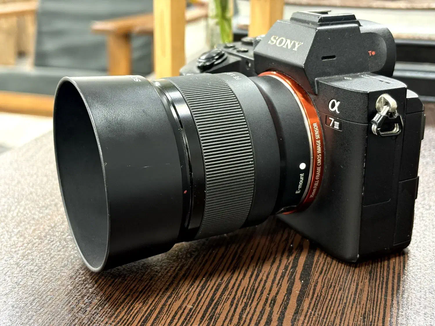 لنز سونی 50|دوربین عکاسی و فیلم‌برداری|لنگرود, |دیوار