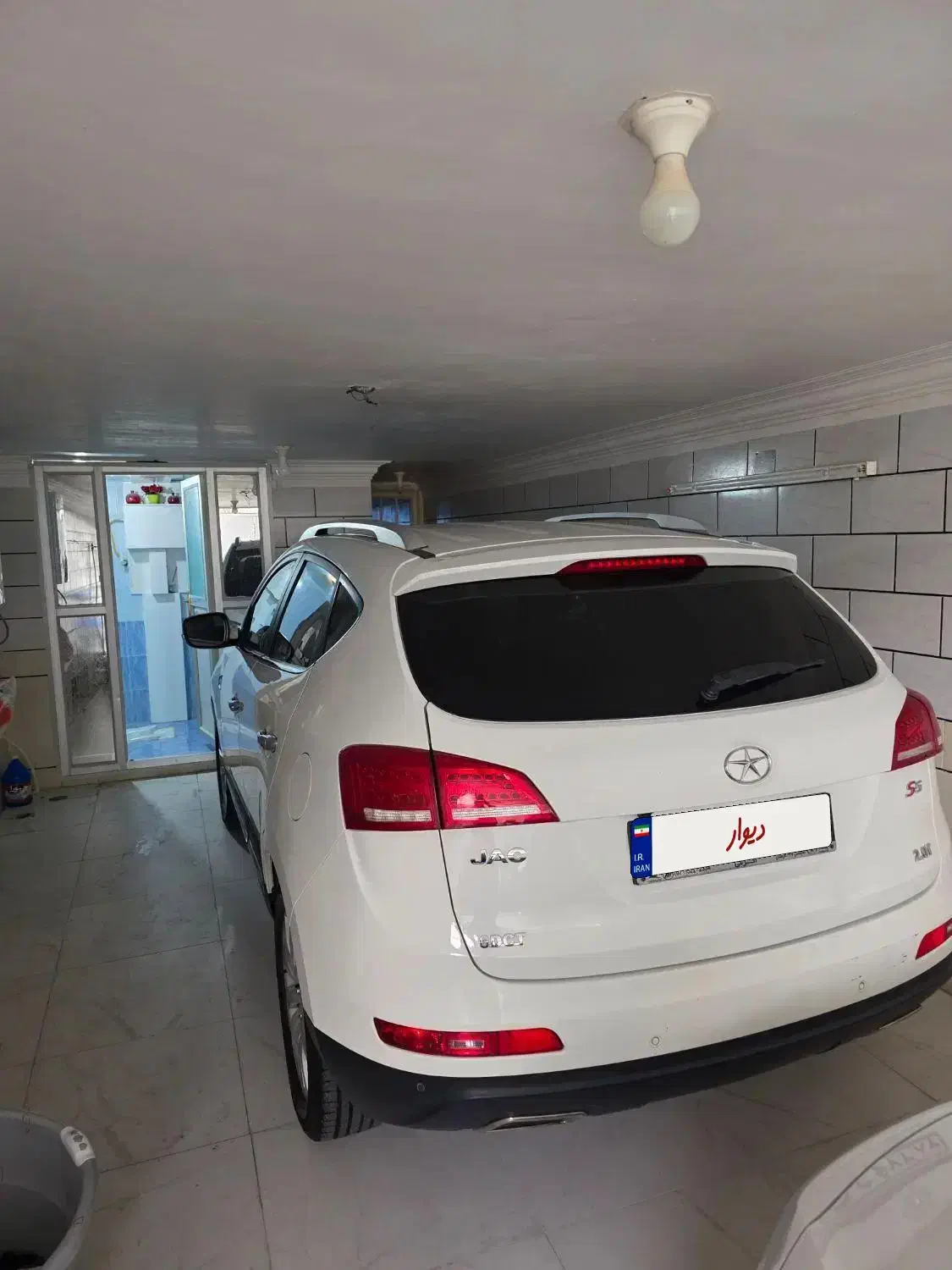 جک s5|خودرو سواری و وانت|گراش, |دیوار