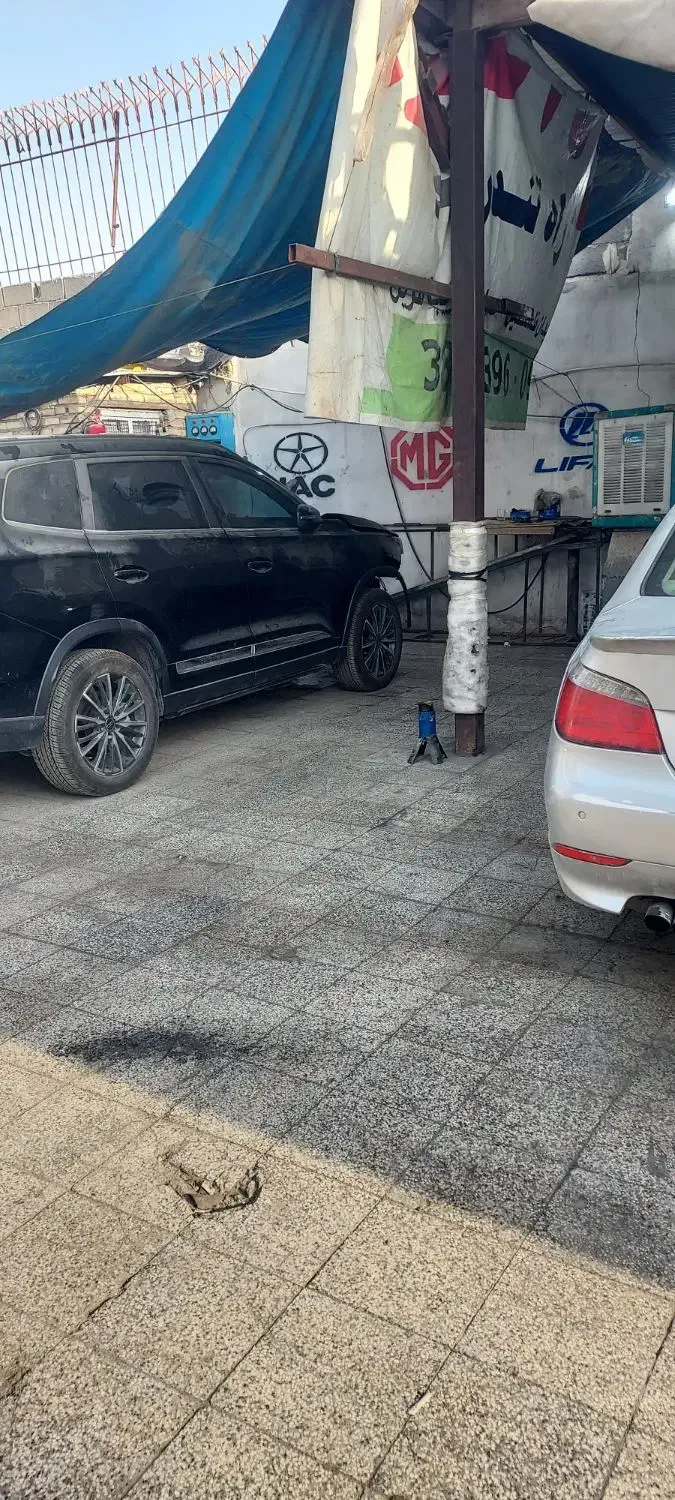 تعمیرگاه جک هایما آریزو بسترن ام وی ام KMC SWM|خدمات موتور و ماشین|مشهد, شهرک رازی (شهرک غرب)|دیوار