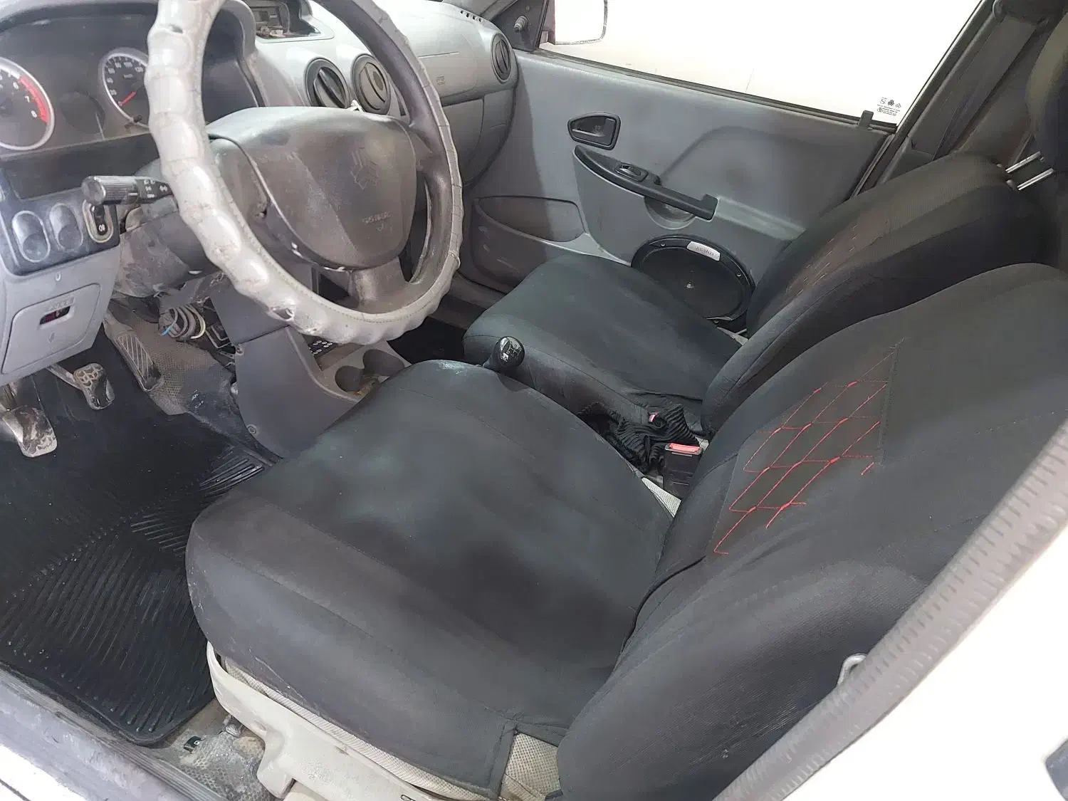 پراید وانت یخچالدار ۹۷|خودرو سواری و وانت|اهواز, کوی علوی|دیوار