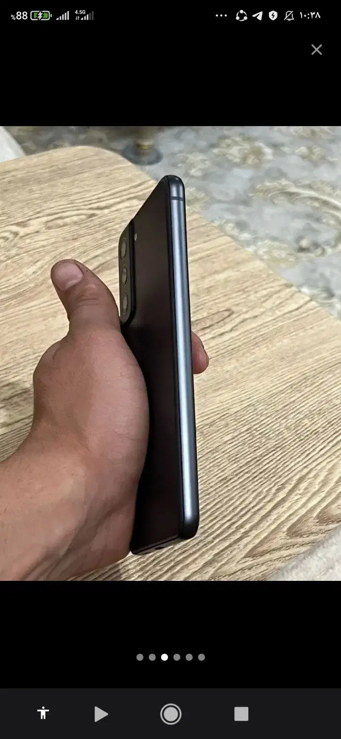 سامسونگ گلکسی 21اف ای 5G|موبایل|بندر کنگان, |دیوار