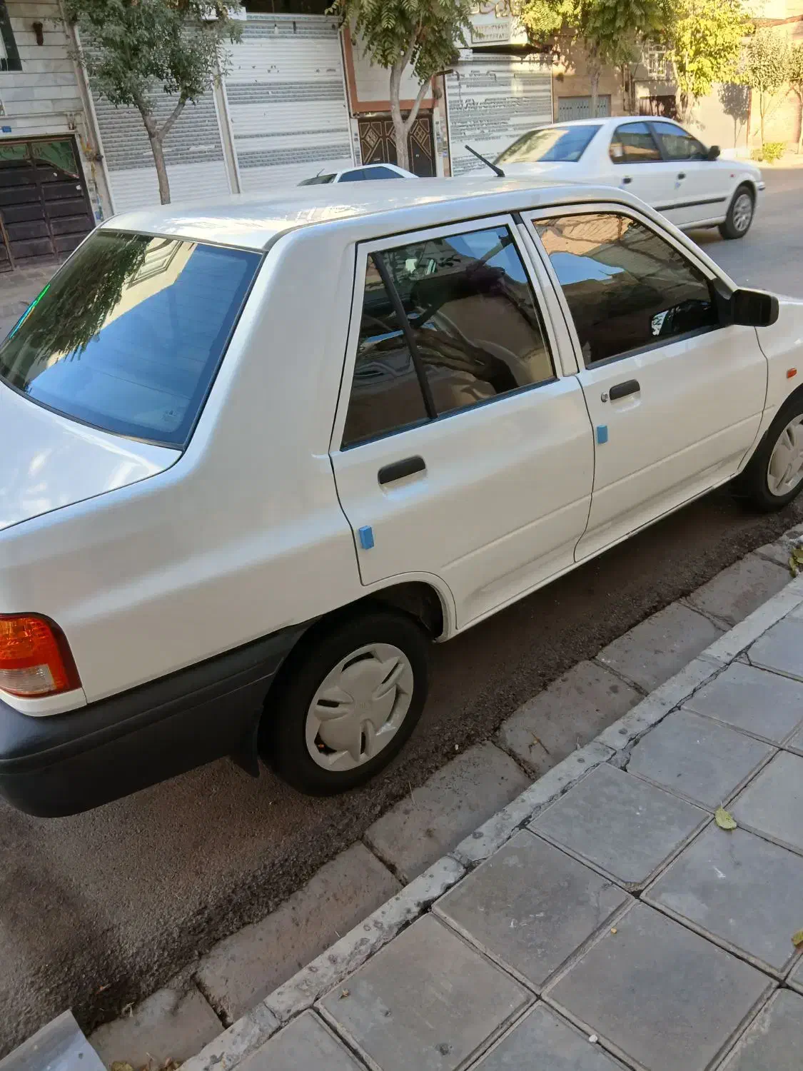 پراید مدل ۹۸|خودرو سواری و وانت|قزوین, |دیوار