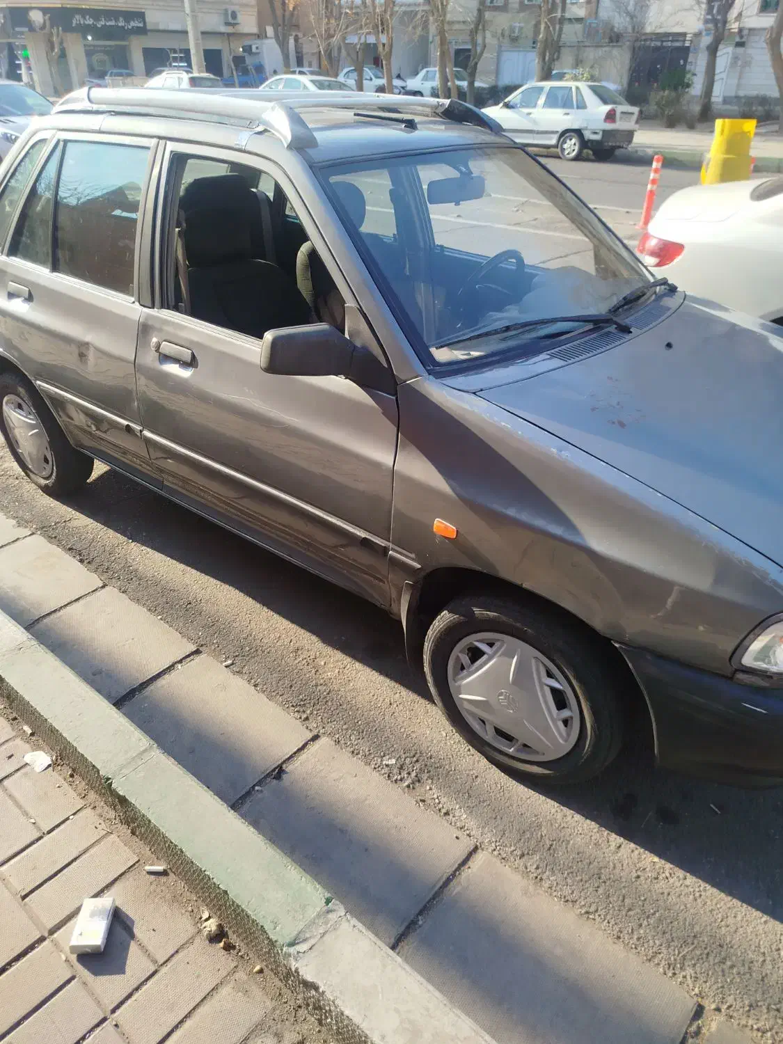 پراید مدل 93|خودرو سواری و وانت|تهران, یاخجی آباد|دیوار