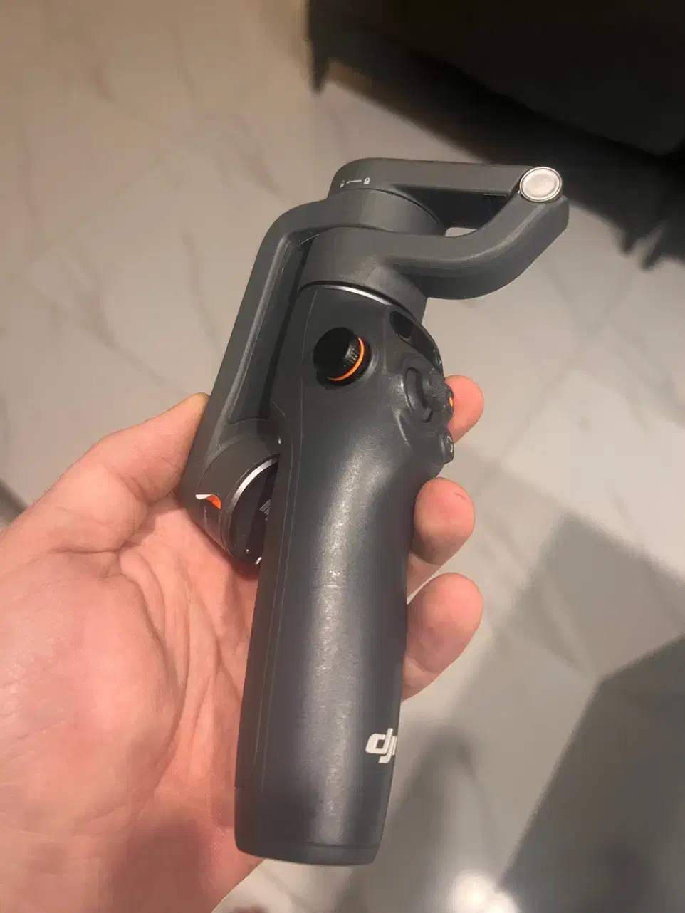 گیمبال dji osmo 6 mobile|لوازم جانبی موبایل و تبلت|تهران, علم و صنعت|دیوار