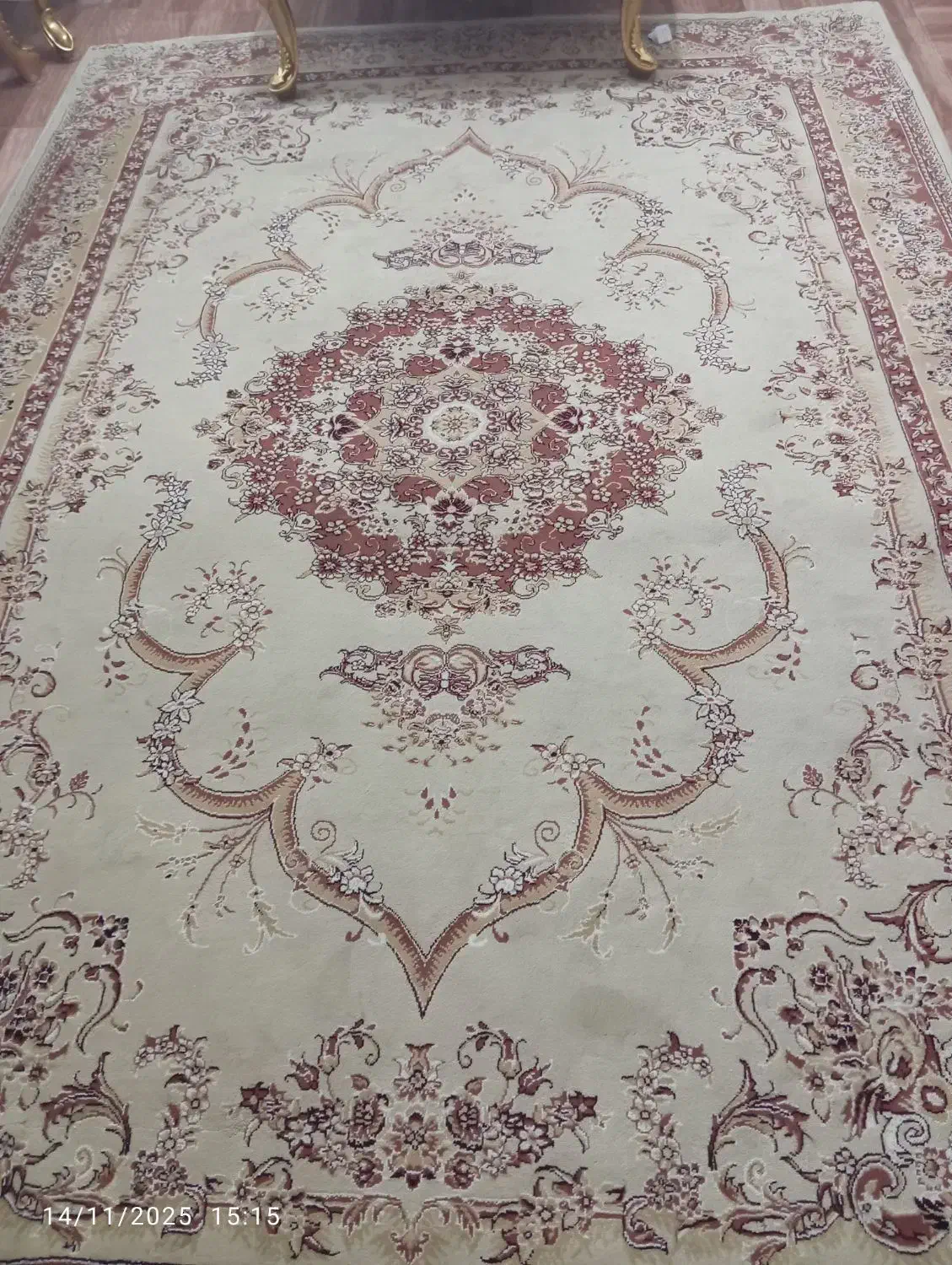 فرش ماشینی 6متری ونوس|فرش|مرند, |دیوار