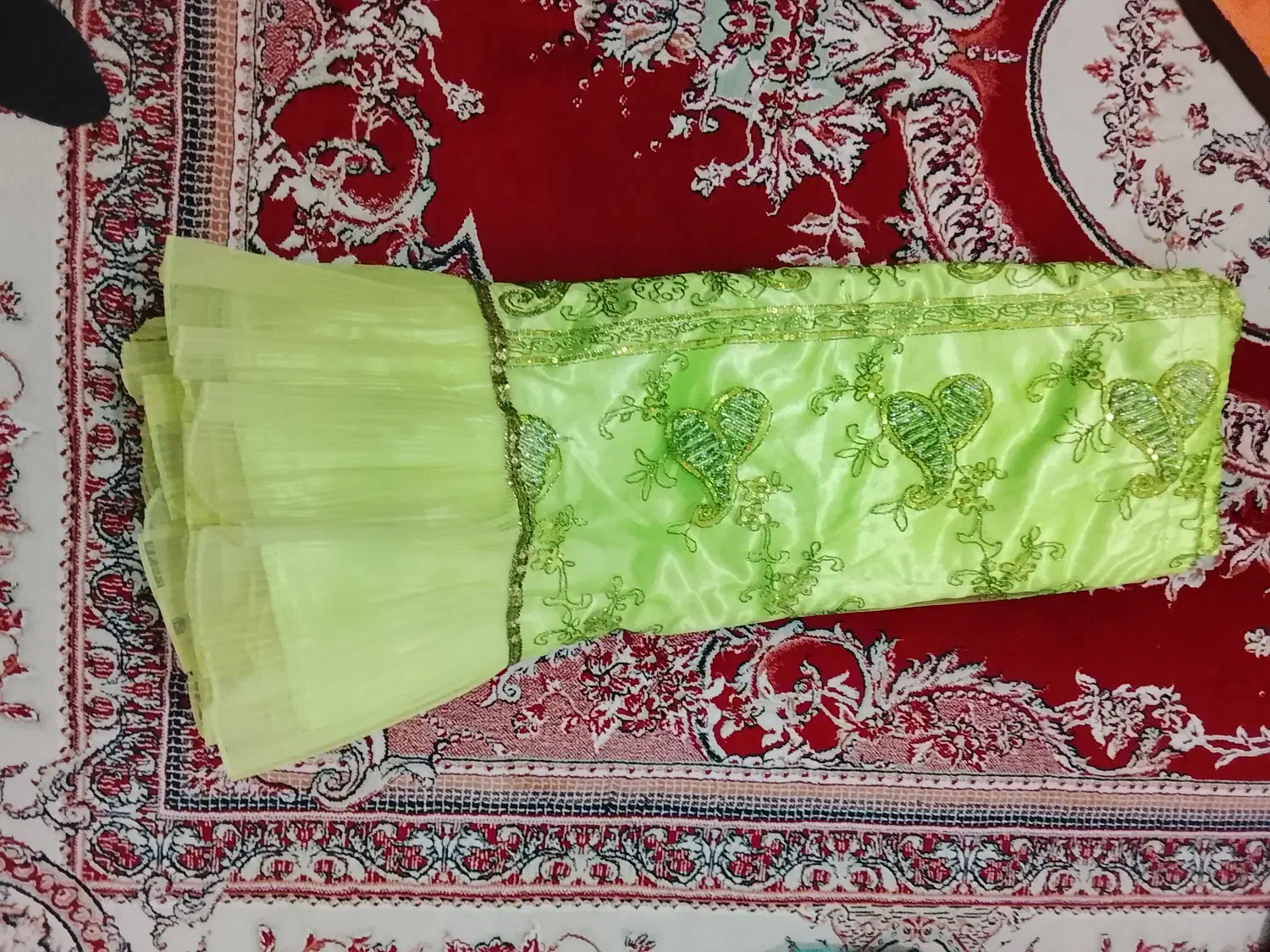 یک عدد تنبون محلی|لباس|فیروزآباد (فارس), |دیوار