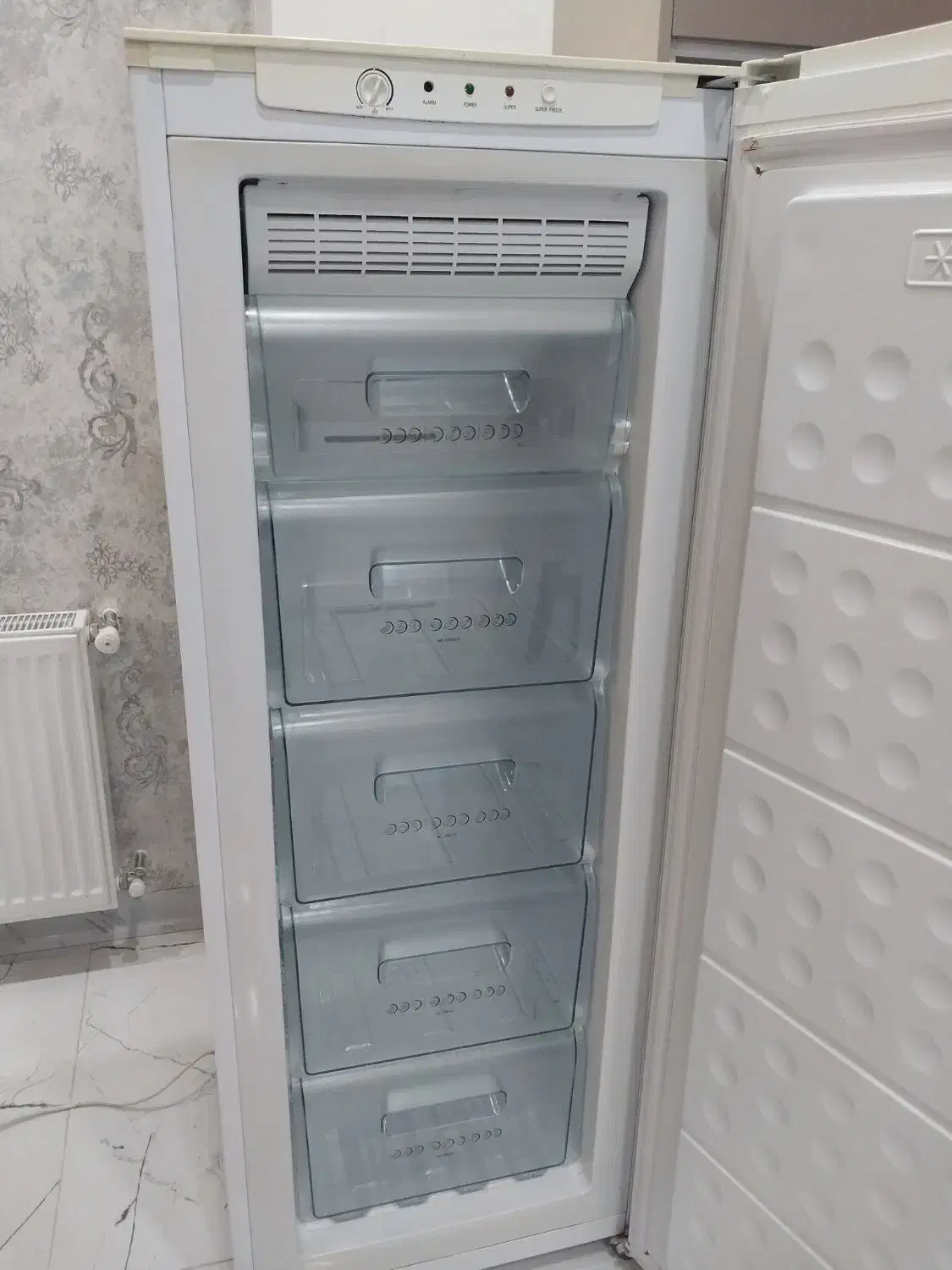 فریزر KG|یخچال و فریزر|شاهین‌شهر, نسیم ۵|دیوار