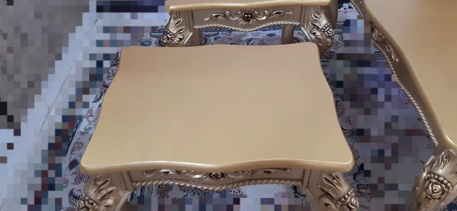 جلو مبلی و عسلی|مبلمان خانگی و میز عسلی|محمدشهر, شهرک پیام (مهرالبرز)|دیوار