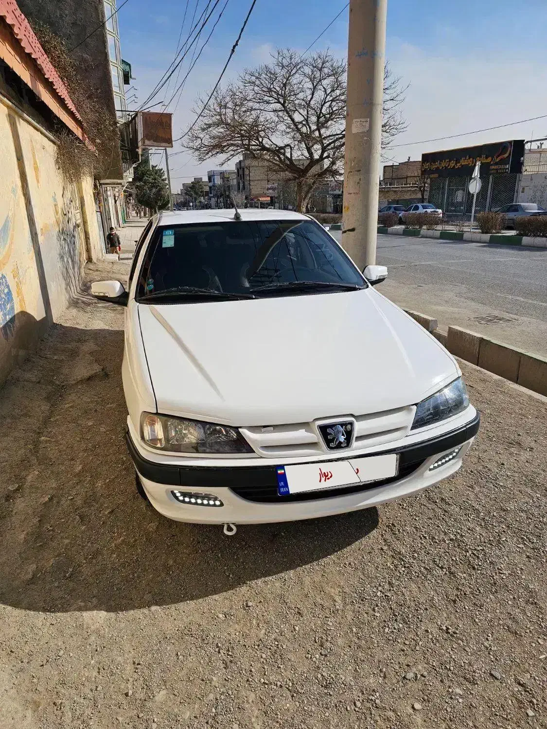 پارس ۱۴۰۲ فول فول|خودرو سواری و وانت|مشهد, شهید علی محمدی|دیوار