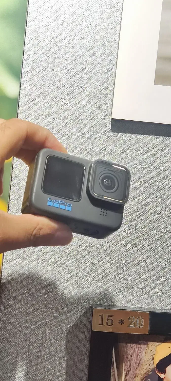 گوپرو ۱۰ دوربین ورزشی GoPro|دوربین عکاسی و فیلم‌برداری|اردبیل, |دیوار