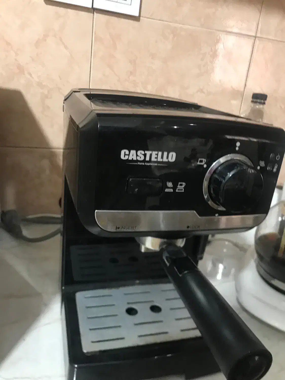 قهوه ساز|سماور، چایساز، قهوهساز|رشت, سعدی (تختی)|دیوار