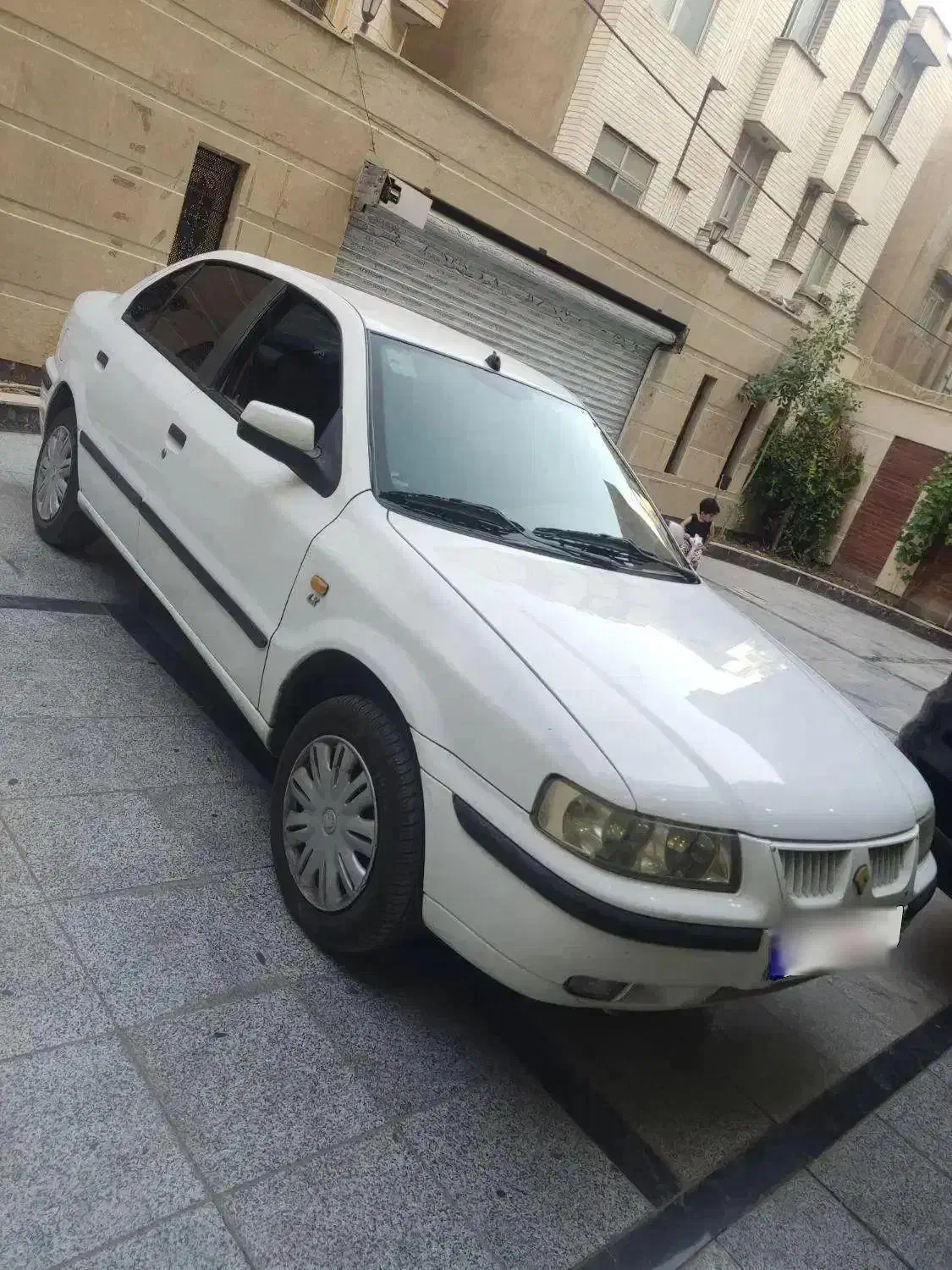 خودرو سمند ساده LX TUV|خودرو سواری و وانت|ری, شهرری|دیوار