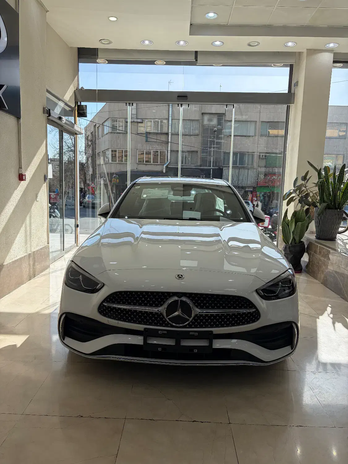 بنز c200l مدل ۲۰۲۵ صفر|خودرو سواری و وانت|تهران, سهروردی|دیوار