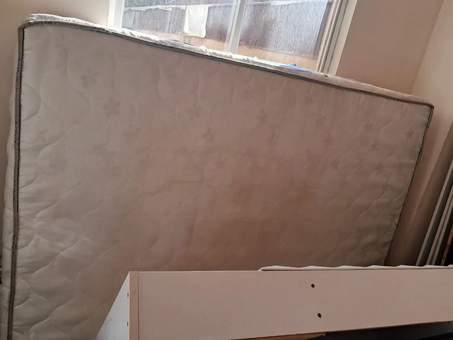 تشک  دو نفره تمام طبی مارک رویال ارتفاع ۲۵ سانت|تشک تختخواب|رشت, عینک|دیوار