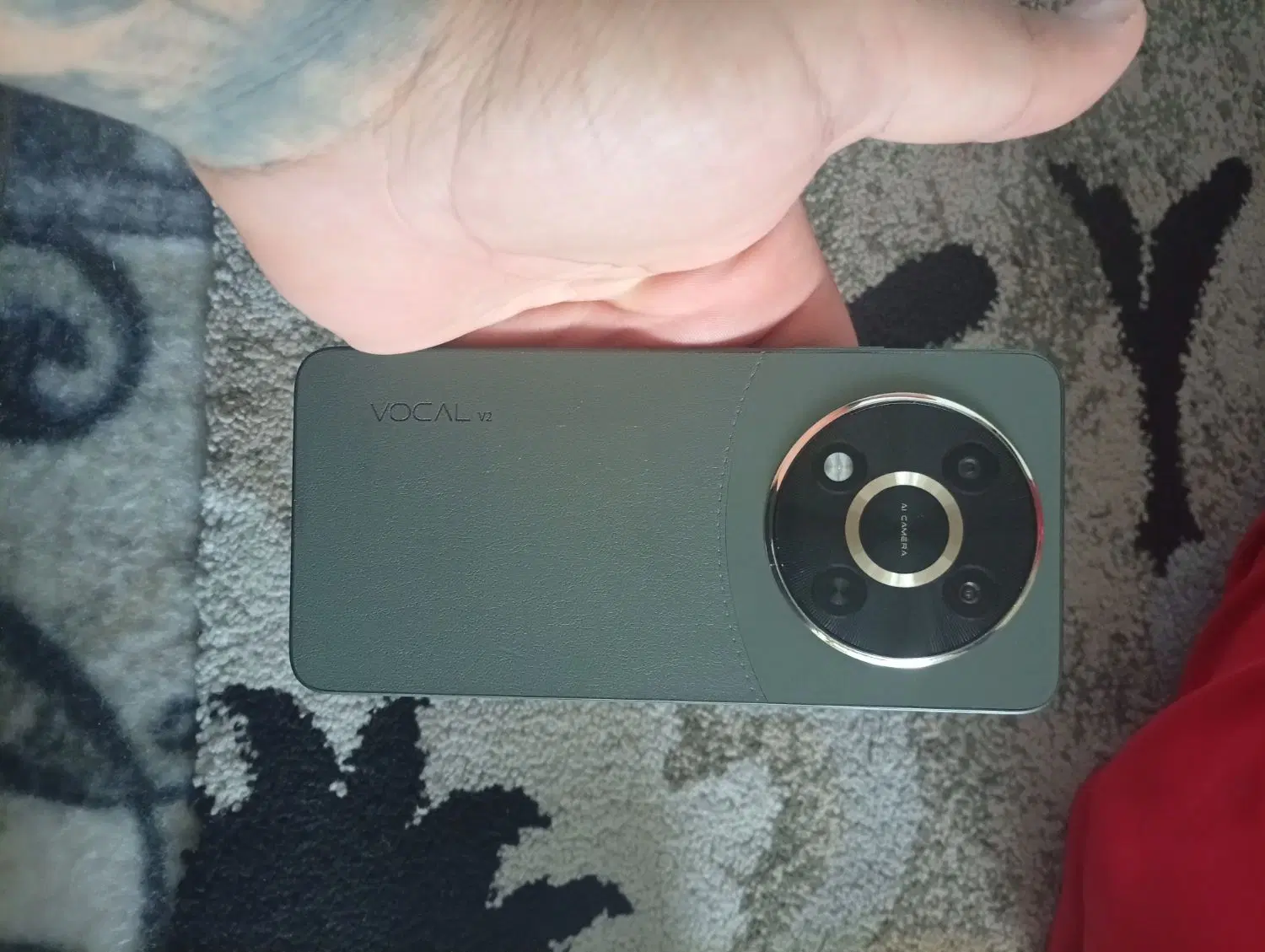 گوشی vocal V2|موبایل|بانه, |دیوار