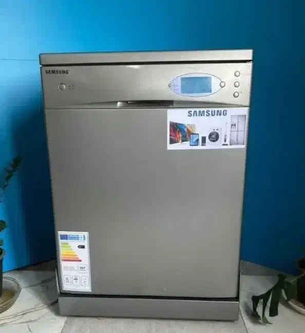 ماشین ظرفشویی کارکرده سامسونگ‌۱۲ نفره دیجیتالی|ماشین ظرفشویی|چهاردانگه (تهران), |دیوار