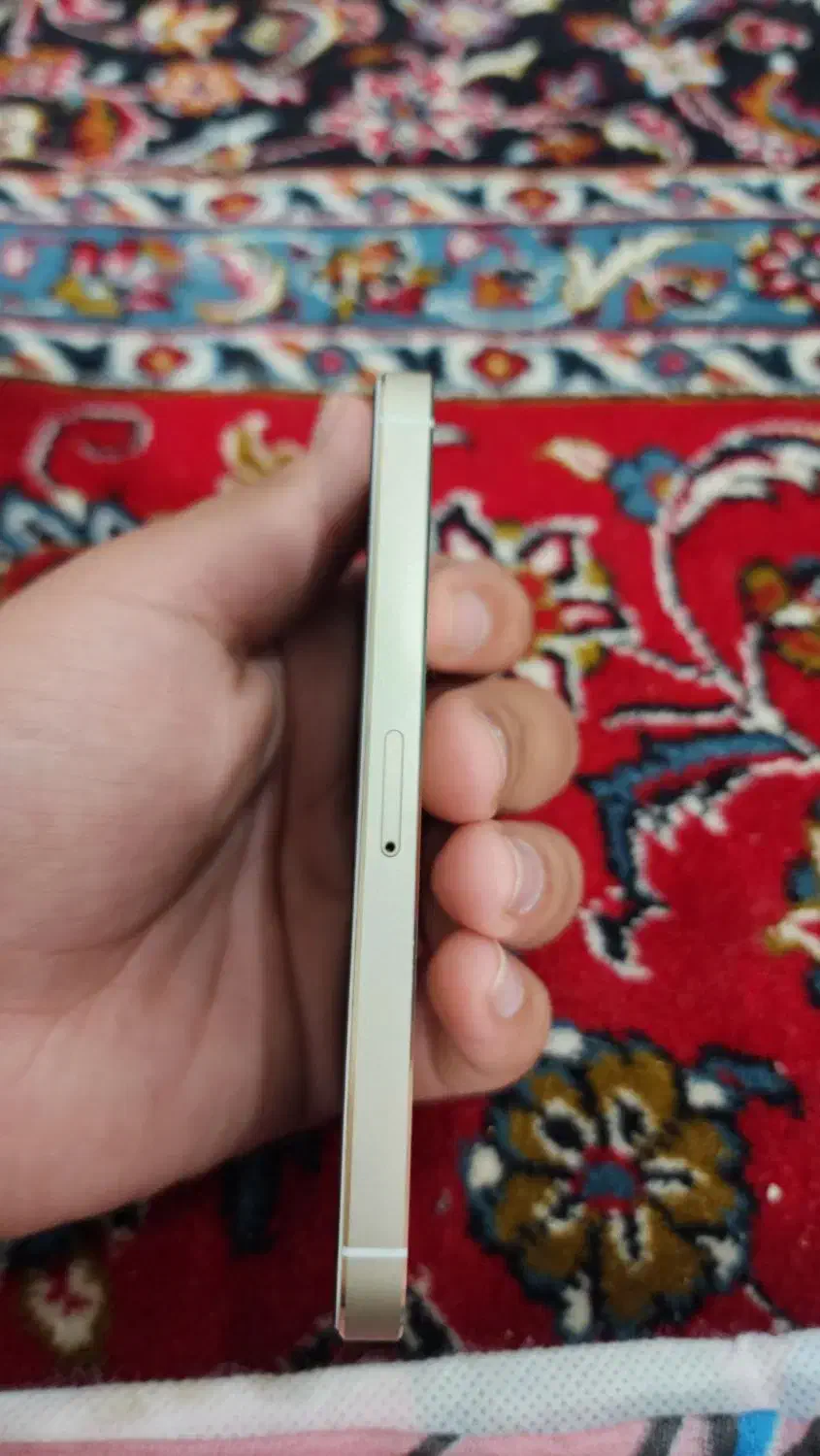 آیفون 5s نو بدون خط و خش|موبایل|بندر کنگان, |دیوار