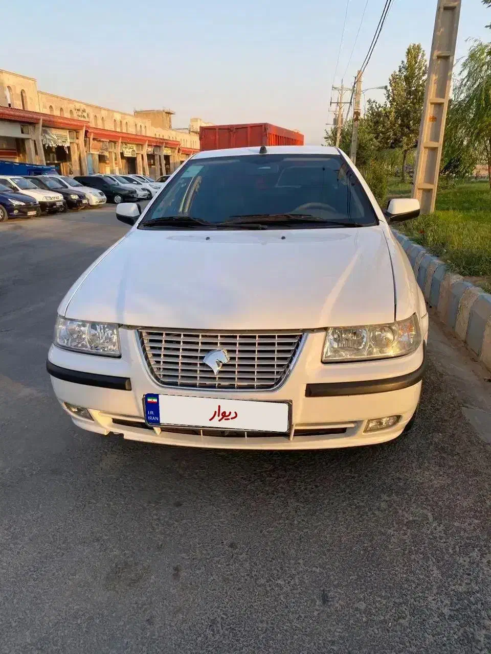 سمند lx مدل 1400|خودرو سواری و وانت|ایذه, |دیوار